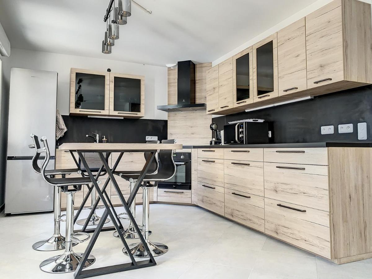 Chambre Serenite Dans Maison Au Calme Compiègne Exterior foto