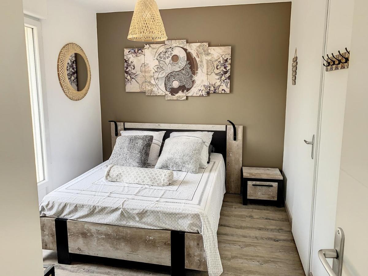 Chambre Serenite Dans Maison Au Calme Compiègne Exterior foto